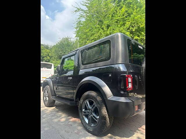 Used Mahindra Thar LX Hard Top Petrol AT 4WD in Delhi