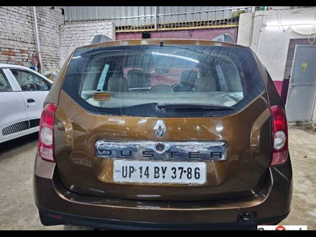 Used Renault Duster [2012-2015] 85 PS RxL Diesel in Varanasi