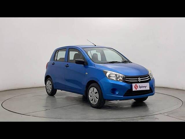 Used Maruti Suzuki Celerio [2014-2017] VXi in Chennai