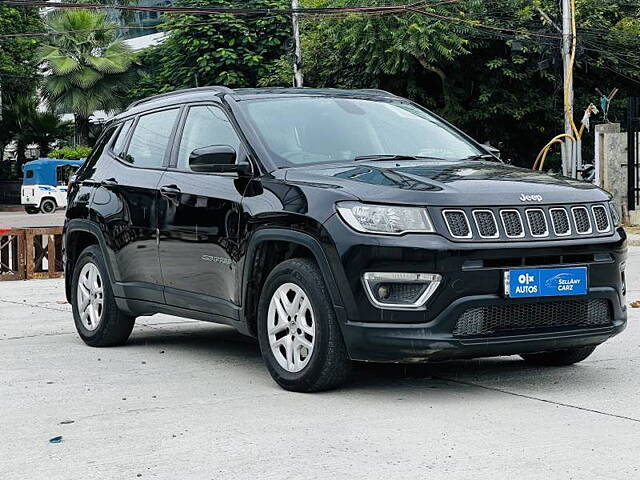 Used Jeep Compass [2017-2021] Sport Plus 2.0 Diesel in Lucknow