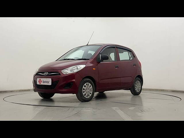 Used 2014 Hyundai i10 in Hyderabad