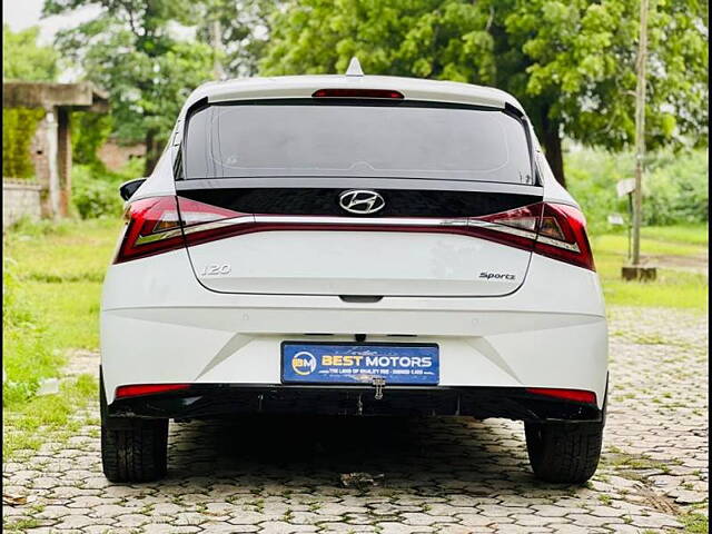 Used Hyundai i20 [2020-2023] Sportz 1.5 MT Diesel in Ahmedabad