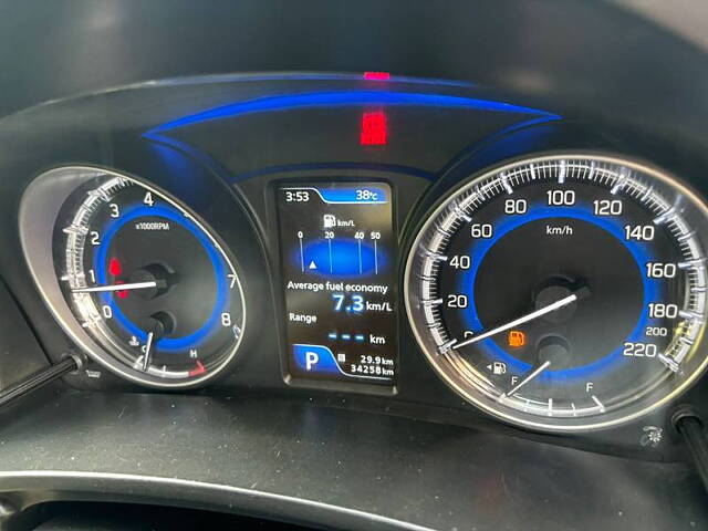 Used Maruti Suzuki Baleno [2019-2022] Zeta Automatic in Mumbai