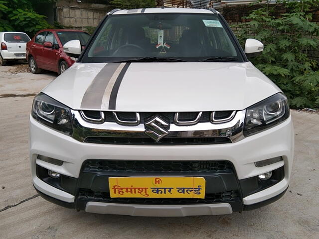 Used 2019 Maruti Suzuki Vitara Brezza in Jaipur