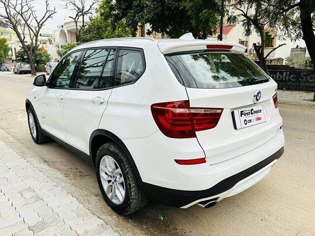 Used BMW X3 [2014-2018] xDrive 20d Expedition in Jaipur