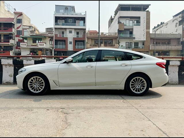 Used BMW 6 Series GT [2018-2021] 620d Luxury Line [2019-2019] in Delhi