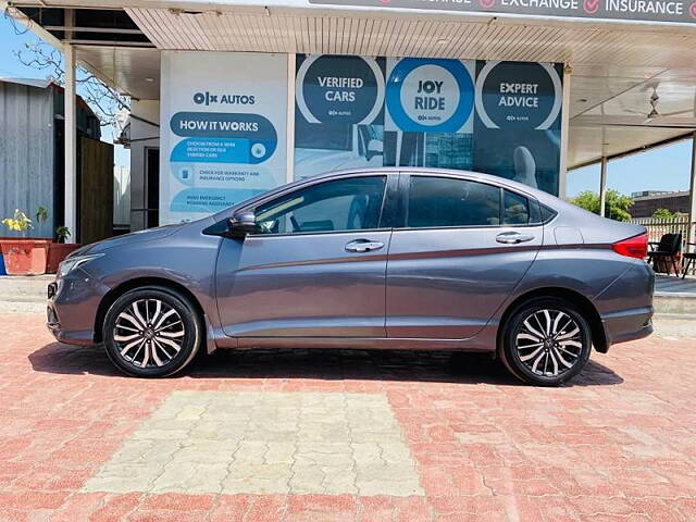 Used Honda City 4th Generation VX CVT Petrol in Ahmedabad