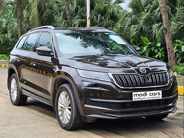 Used Skoda Kodiaq [2021] L&K 2.0 TSI 4X4 in Mumbai