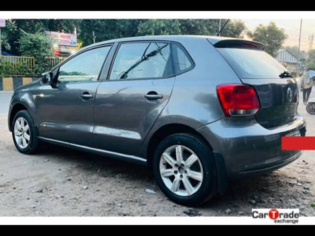 Used Volkswagen Polo [2012-2014] Comfortline 1.2L (D) in Kanpur