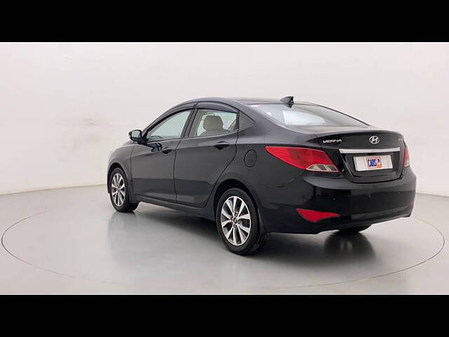 Used Hyundai Verna [2015-2017] 1.6 CRDI SX in Bangalore