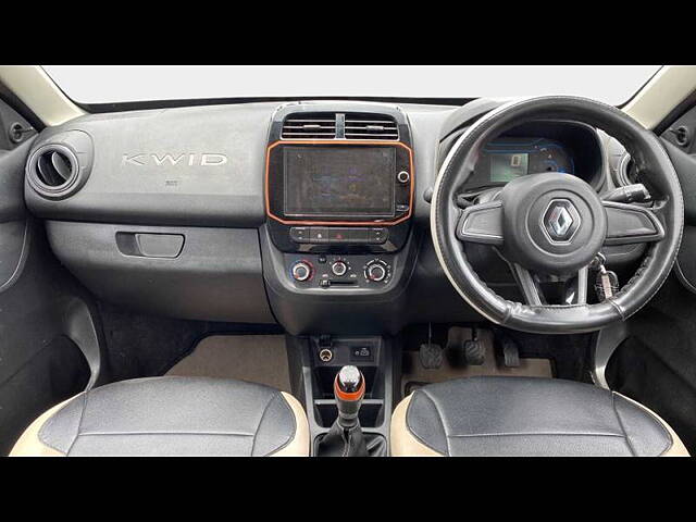 Used Renault Kwid [2019-2022] CLIMBER 1.0 (O) in Hyderabad