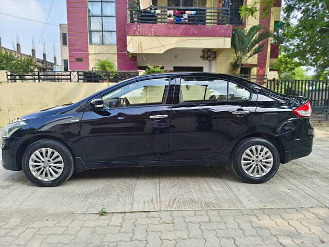 Used Maruti Suzuki Ciaz [2014-2017] ZDi [2014-2015] in Nagpur