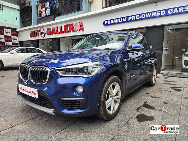 Used BMW X1 [2013-2016] sDrive20d xLine in Mumbai