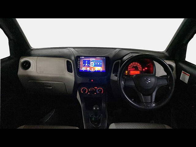 Used Maruti Suzuki Wagon R [2019-2022] LXi 1.0 CNG in Navi Mumbai