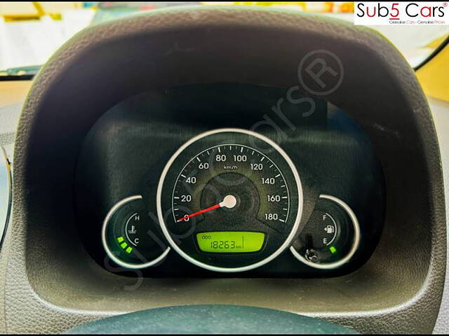 Used Hyundai Eon Sportz in Hyderabad