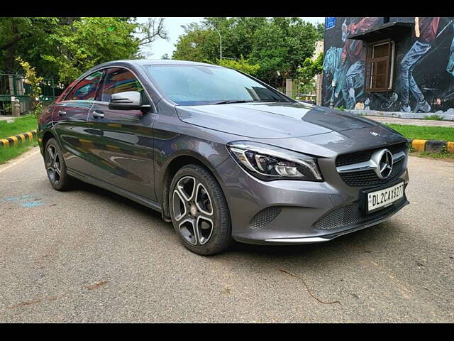 Used 2017 Mercedes-Benz CLA in Delhi