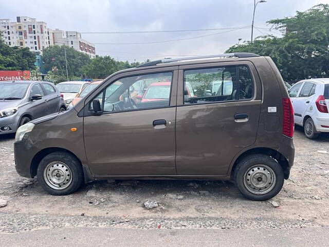 Used Maruti Suzuki Wagon R 1.0 [2010-2013] LXi in Tiruchirappalli