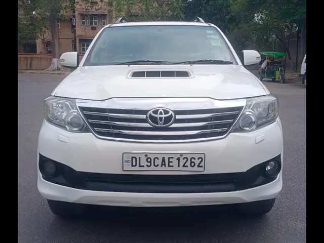 Used 2013 Toyota Fortuner in Delhi