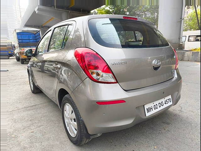 Used Hyundai i20 [2010-2012] Sportz 1.2 (O) in Mumbai