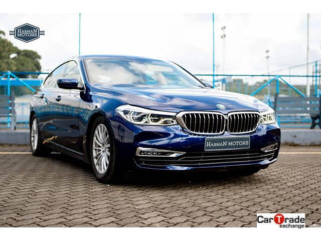 Used 2020 BMW 6-Series GT in Kochi