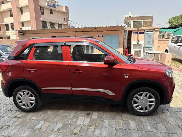 Used Maruti Suzuki Vitara Brezza [2016-2020] LDi (O) [2016-2018] in Jaipur