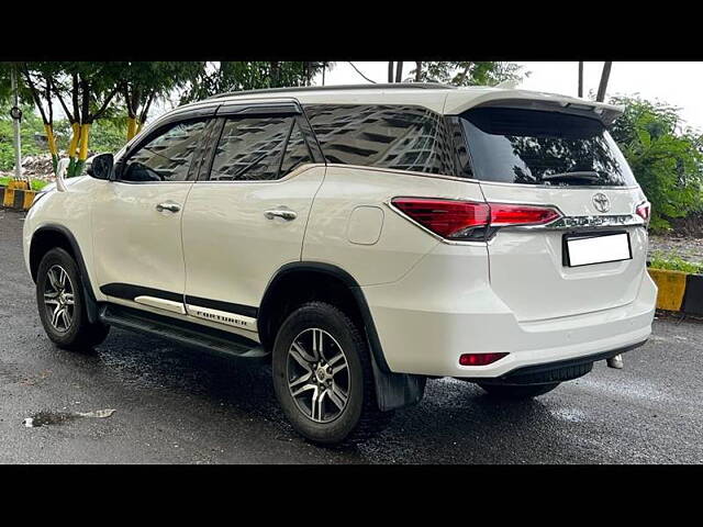 Used Toyota Fortuner [2016-2021] 2.8 4x2 AT [2016-2020] in Mumbai