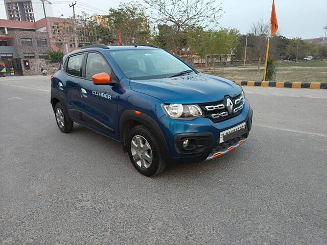 Used 2019 Renault Kwid in Faridabad