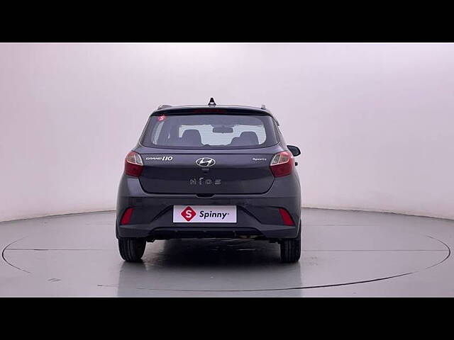 Used Hyundai Grand i10 Nios [2019-2023] Sportz 1.2 Kappa VTVT in Bangalore