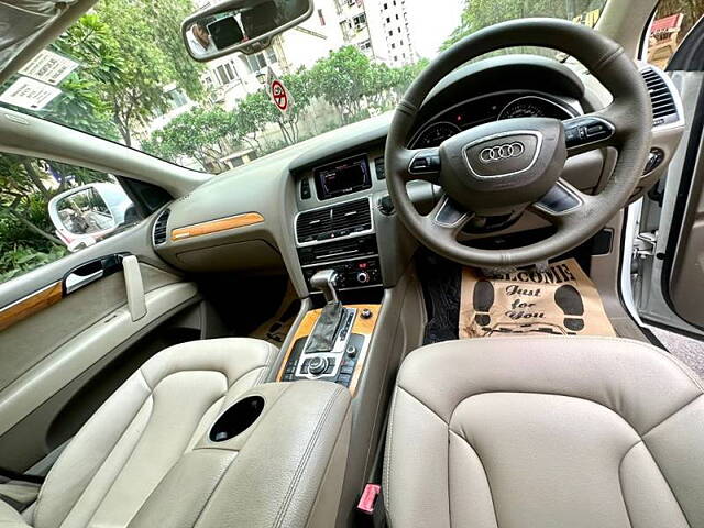 Used Audi Q7 [2010 - 2015] 35 TDI Premium Plus + Sunroof in Delhi