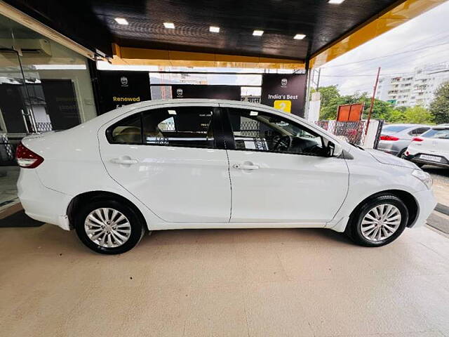 Used Maruti Suzuki Ciaz Delta 1.5 [2020-2023] in Nagpur