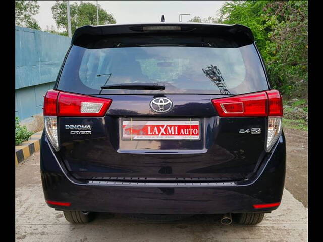 Used Toyota Innova Crysta [2020-2023] ZX 2.4 AT 7 STR in Thane