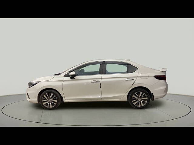 Used Honda City 4th Generation ZX CVT Petrol in Delhi