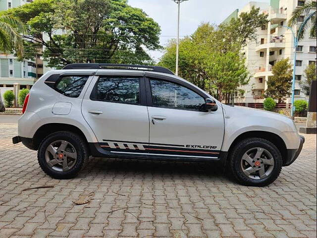 Used Renault Duster [2016-2019] Adventure Edition 85 PS RXL 4X2 MT in Pune