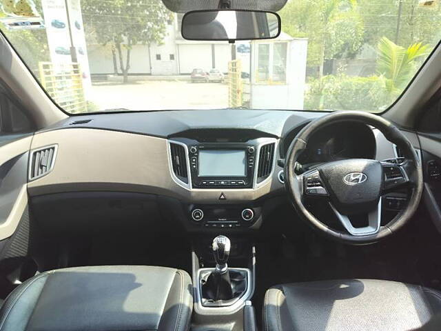 Used Hyundai Creta [2017-2018] SX 1.6 CRDI (O) in Aurangabad