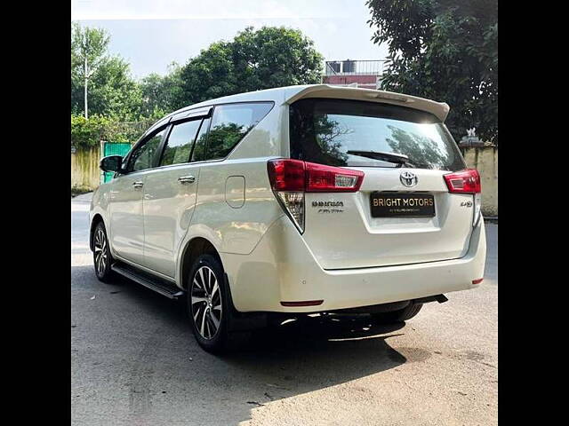 Used Toyota Innova Crysta [2020-2023] ZX 2.4 AT 7 STR in Delhi