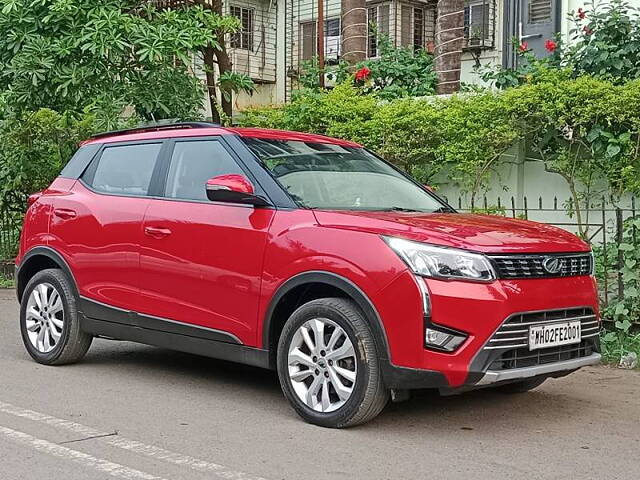 Used Mahindra XUV300 [2019-2024] W8 (O) 1.5 Diesel [2020] in Mumbai