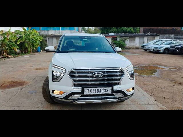 Used Hyundai Creta [2020-2023] SX 1.5 Diesel [2020-2022] in Chennai