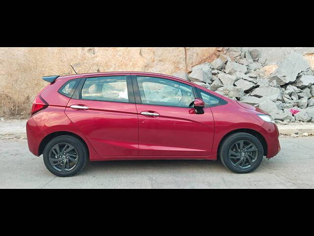 Used Honda Jazz [2018-2020] Exclusive Edition CVT in Hyderabad