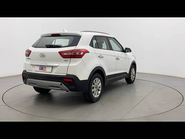 Used Hyundai Creta [2018-2019] SX 1.6 Petrol in Chennai