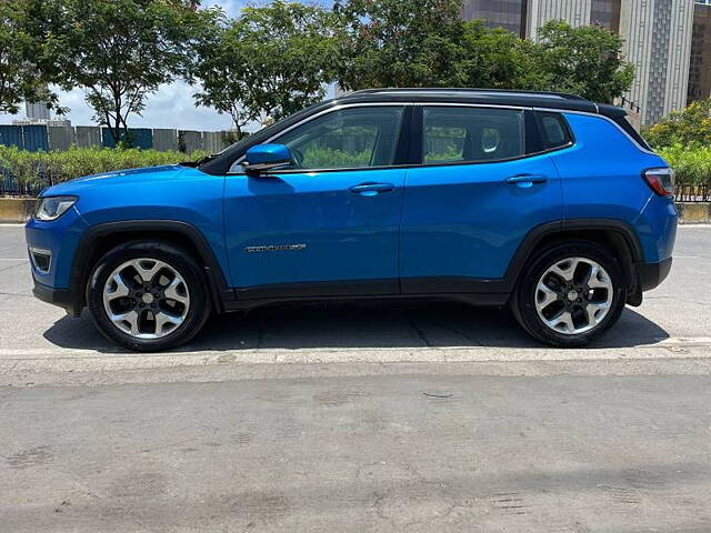 Used Jeep Compass [2017-2021] Limited Plus Diesel [2018-2020] in Mumbai