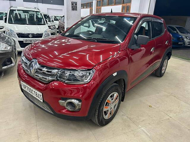 Used Renault Kwid [2015-2019] RXL [2015-2019] in Kanpur