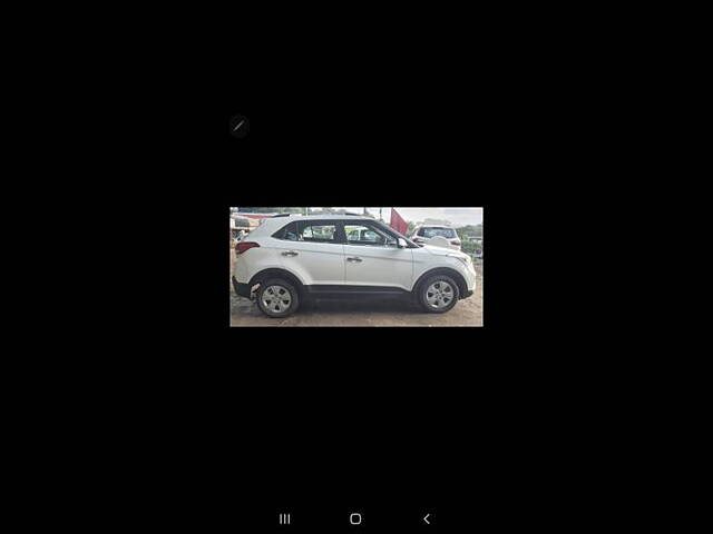 Used Hyundai Creta [2020-2023] E 1.5 Diesel [2020-2022] in Pune