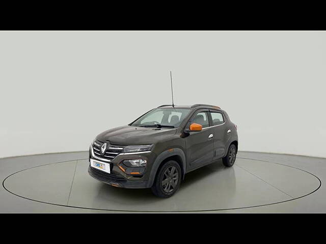 Used Renault Kwid [2019-2022] CLIMBER 1.0 (O) in Ahmedabad