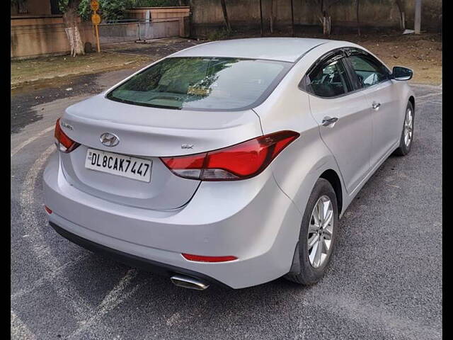 Used Hyundai Elantra [2012-2015] 1.8 SX AT in Delhi