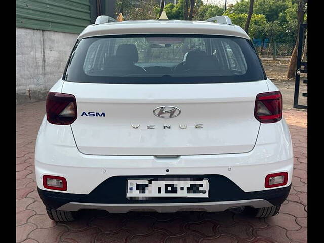 Used Hyundai Venue [2019-2022] S 1.2 Petrol [2019-2020] in Indore