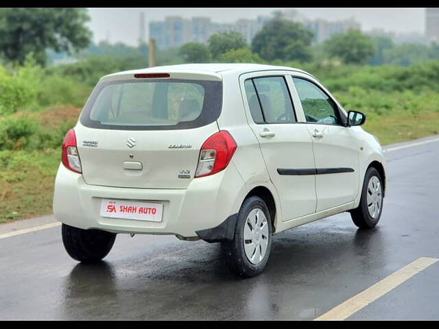 Used Maruti Suzuki Celerio [2014-2017] VXi AMT in Ahmedabad