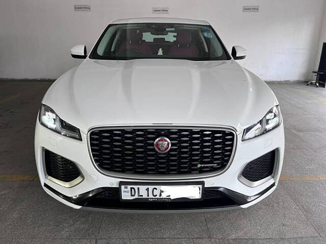 Used 2021 Jaguar F-Pace in Delhi