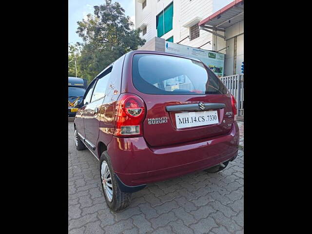 Used Maruti Suzuki Alto K10 [2010-2014] VXi in Nagpur