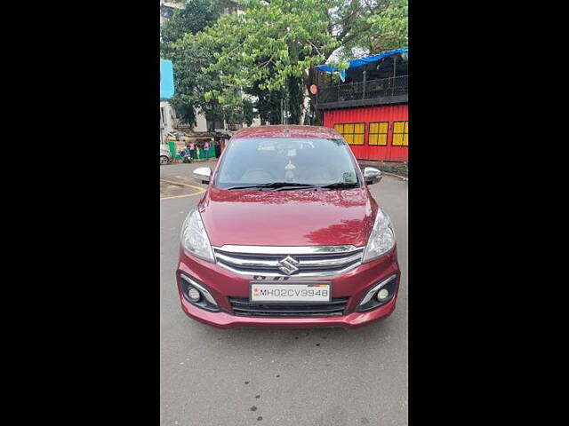 Used 2013 Maruti Suzuki Ertiga in Mumbai