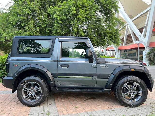 Used Mahindra Thar LX Hard Top Petrol AT 4WD in Delhi